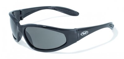 Открытыте защитные очки Global Vision HERCULES-1 (gray) серые 1ГЕРК-20 фото