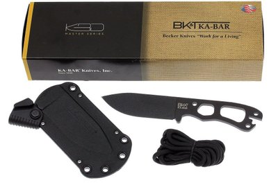 Шейный нож KA-BAR BK11 Becker Neckers 4006100 фото