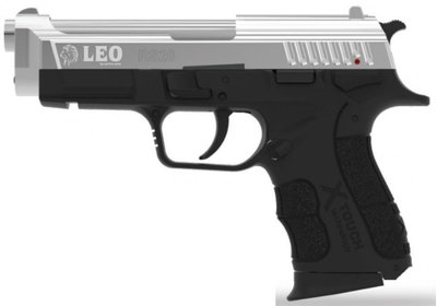 Сигнальный пистолет Carrera Arms Leo RS20 Shiny Chrome 1003404 фото