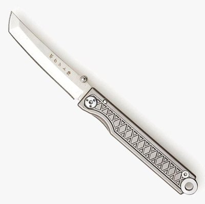 Нож StatGear Pocket Samurai серый 4008079 фото