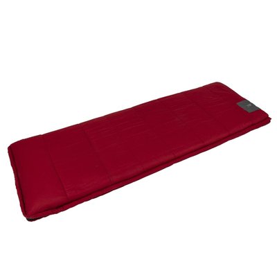 Спальный мешок Bo-Camp Gramark XL Cool/Warm Gold -8° Red/Grey (3605895) DAS301473 фото