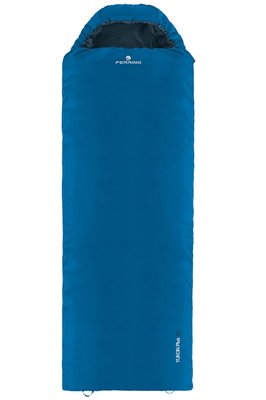 Спальный мешок Ferrino Yukon SQ/+7°C Blue Right (86358NBBD) 929814 фото