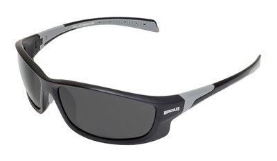 Открытыте защитные очки Global Vision HERCULES-5 (gray) серые 1ГЕР5-20 фото
