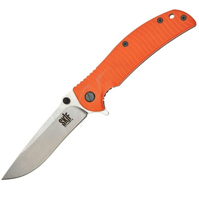 Нож SKIF Urbanite II SW orange 1765.03.08 фото