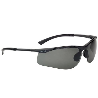 Балістичні окуляри Bolle Contour PSSCONT443 димчасті лінзи 6008560 фото