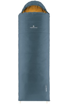 Спальный мешок Ferrino Lightec Shingle SQ/-2°C Blue Left (86266NBBS) 929816 фото