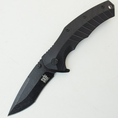 Нож SKIF Griffin II BSW black 1765.02.87 фото