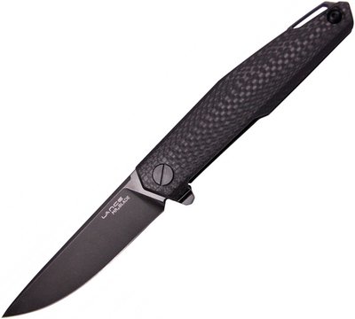 Нож Mr. Blade LANCE M.1-a D2 steel (carbon handle) Z12.10.31.008 фото