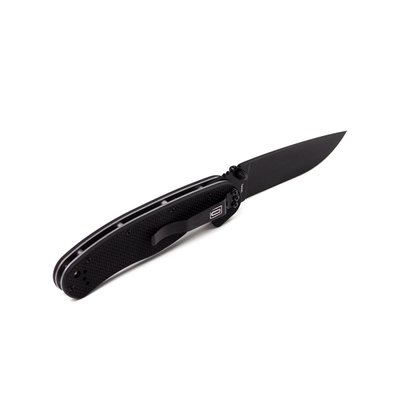 Складной нож Ontario RAT-1A BP Black (8871) 4000317 фото