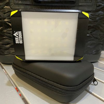 Ліхтар кемпінговий SKIF Outdoor Light Shield black / green 389.00.23 фото