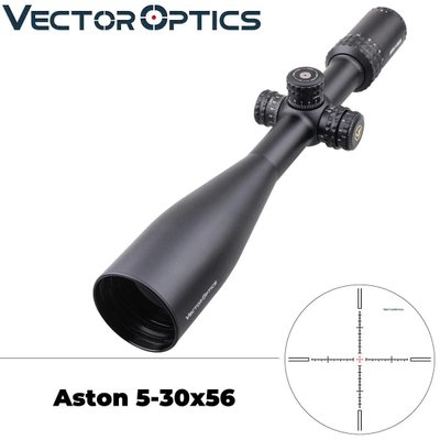 Приціл оптичний Vector Optics Aston 5-30x56 SFP 5002950 фото