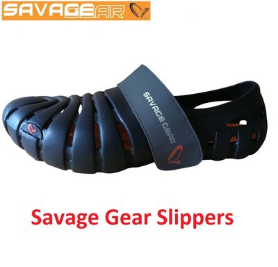 Тапочки Savage Gear Slippers 1854.08.15 фото