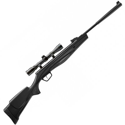 Гвинтівка Stoeger RX20 Synthetic Stock Black Combo з прицілом 4х32 4.5 мм 1003562 фото