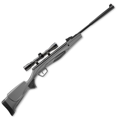Гвинтівка Stoeger RX20 Synthetic Stock Grey Combo з прицілом 4х32 калібр 4.5 мм 1003564 фото
