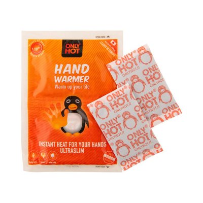 Грелка перчатки для рук Only Hot handwarm фото