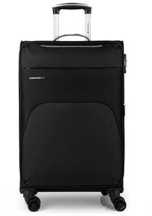 Чемодан Gabol Zambia (M) Black (113446-001) 924620 фото