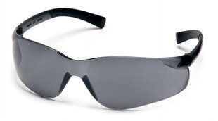 Открытыте защитные очки Pyramex ZTEK (gray) серые 2ЦТЕК-20 фото