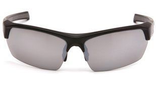 Защитные очки Venture Gear Tensaw (silver mirror) AntiFog, серые зеркальные VG-TENS-SM1 фото