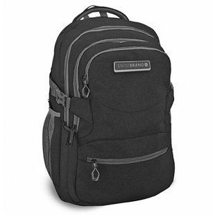 Рюкзак городской Swissbrand Algiers 33 Black (SWB_BLALG001U) DAS301845 фото
