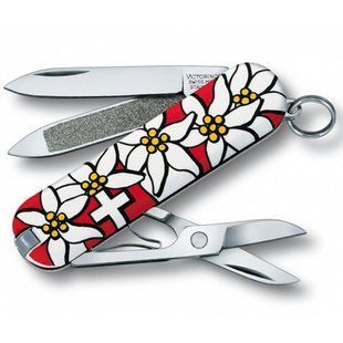 Швейцарский нож Victorinox Edelweiss 0.6203.840 4001124 фото