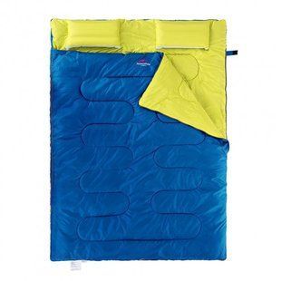 Спальный мешок Naturehike Double Sleeping Bag with Pillow SD15M030-J Indigo 6927595703779 фото