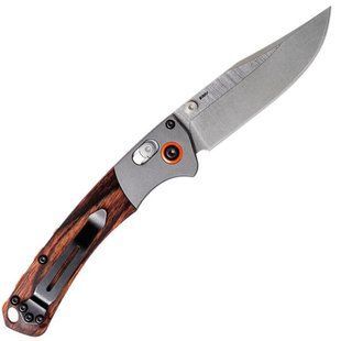 Ніж Benchmade Mini Crooked River 15085-2 4008418 фото