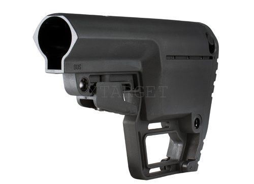 Приклад Battlelink Utility MFT чорний 7000152 фото