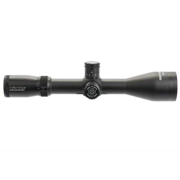 Оптический прицел KONUS KONUSPRO LZ-30 2.5-10x50 EWF 30/30 IR 7180 фото