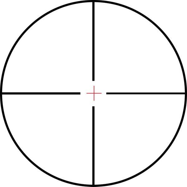 Оптический прицел KONUS KONUSPRO LZ-30 2.5-10x50 EWF 30/30 IR 7180 фото