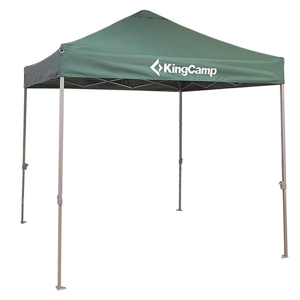 Тент-шатер KingCamp GAZEBO M(KT3051) GREEN KT3051 GREEN фото