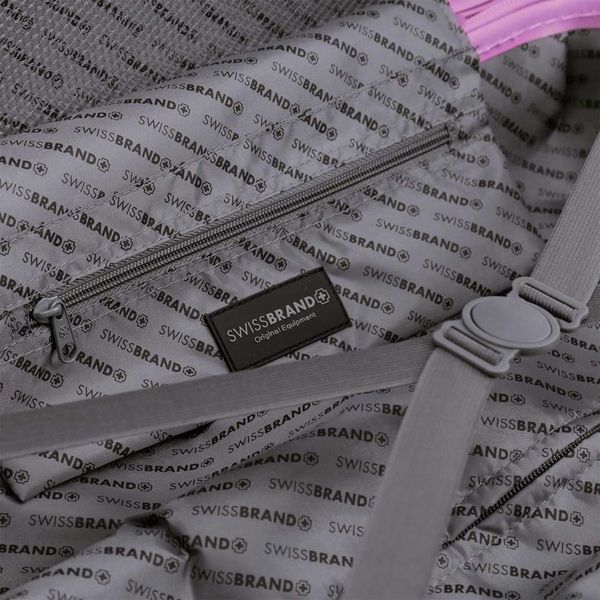 Чемодан Swissbrand Berlin (L) Violet (SWB_LHBER705L) DAS301341 фото