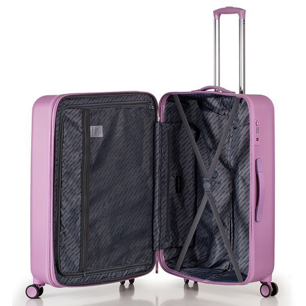 Чемодан Swissbrand Berlin (L) Violet (SWB_LHBER705L) DAS301341 фото