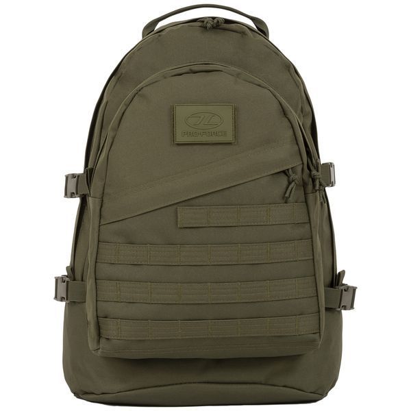 Тактический рюкзак Highlander Recon Backpack 40L Olive (TT165-OG) 929621 фото