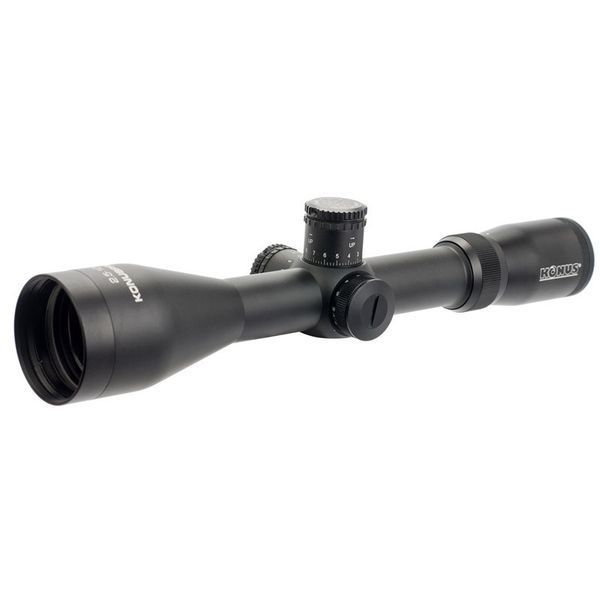Оптический прицел KONUS KONUSPRO LZ-30 2.5-10x50 EWF 30/30 IR 7180 фото