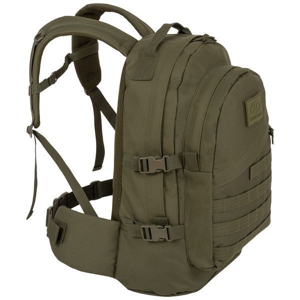 Тактический рюкзак Highlander Recon Backpack 40L Olive (TT165-OG) 929621 фото