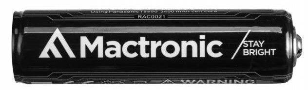 Фонарик Mactronic Blitz K3 3000 люмен THS0021 DAS301714 фото
