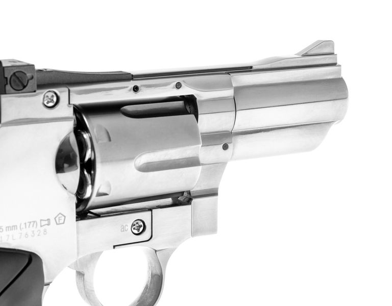 Пневматический револьвер UMAREX LEGENDS S25 2,5" калибр 4.5 мм 1003793 фото