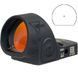 Коллиматор TRIJICON SRO ADJ. LED 5.0 MOA RED DOT - NS (SRO3-C-2500006) 5003306 фото 1