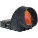 Коллиматор TRIJICON SRO ADJ. LED 5.0 MOA RED DOT - NS (SRO3-C-2500006) 5003306 фото 2