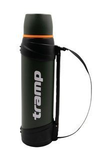 Термос Tramp Travel Line 2 л UTRC-140, olive UTRC-140-olive фото