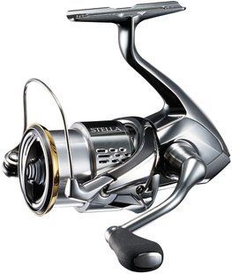 Котушка Shimano Stella 4000 FJ 12+1BB 5.3:1 2266.76.12 фото