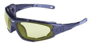 Фотохромные защитные очки Global Vision SHORTY Photochromic (yellow) желтые фотохромные 1ШОРТ24-30 фото