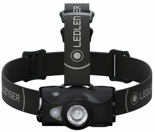Налобний ліхтар на акумуляторі LedLenser MH8 Black 600/220/120/20 Lm 6008995 фото