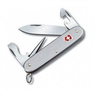 Швейцарский нож Victorinox Alox Pioneer 0.8201.26 4001215 фото