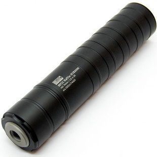 Глушитель ME SPCC 9 мм KelTec SUB2000 резьба 1/2х28 450050 фото