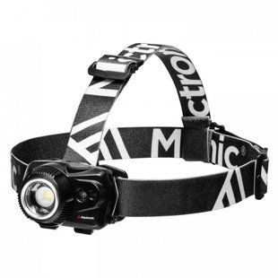 Фонарик налобный Mactronic Maverick (510 Lm) Focus USB заряжаемый (AHL0051) DAS301507 фото