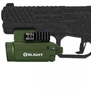 Ліхтарик підствольний Olight Baldr S, green laser, od green 2370.39.11 фото