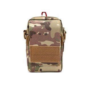 Подсумок Smartex 3P Tactical 5 ST-048 cp camouflage ST250 фото