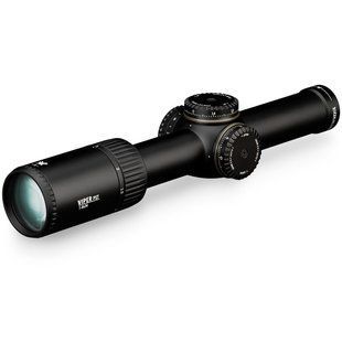 Прицел оптический Vortex Viper PST Gen II 1-6x24 SFP VMR-2 MRAD IR (PST-1607) 926073 фото