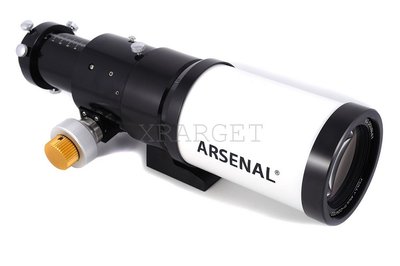 Оптическая труба телескопа Arsenal 70/420 ED-рефрактор с кейсом 70ED AR фото